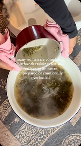 6.5K views · 66 reactions | Too many doulas leave training feeling...