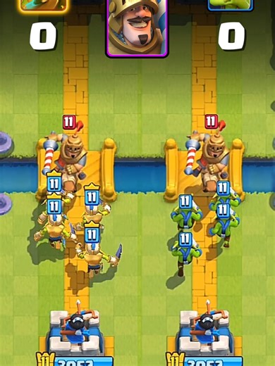 Hero Goblins Clash in Epic Goblin Showdown