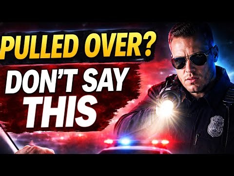 What To Do If Police Pull You Over — Know Your Rights