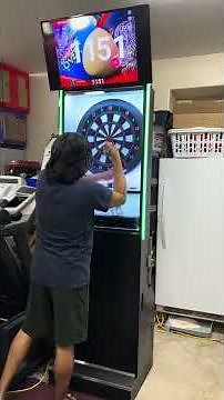 Gran Board 3s Custom PORTABLE / NESTING Cabinet and Lights [ Granboard ]