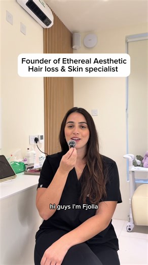 Getting to know the mind behind Ethereal Aesthetics ✨ @ethereal.aesthetics.xl From PRF hair restoration to advanced skin treatments, it’s refreshing to meet a founder who blends medical precision with an eye for natural, undetectable results. London has no shortage of clinics, but it’s the expertise, care, and long-term thinking that really sets Ethereal apart. Subtle upgrades, elevated confidence, real results.