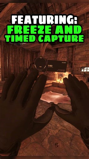 This Awesome CAMERA Mod is for NOMAD Too | Blade & Sorcery 1.2