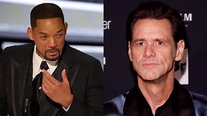 Jim Carrey says he is "sickened" by the standing ovation given to Will Smith after the Hollywood star’s "selfish" Oscars slap – suggesting Chris Rock should be "suing Will for $200 million". | Sky News Australia