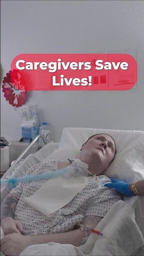 Caregivers Save Lives