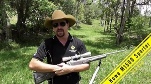 Howa 1500  223 Sporter
