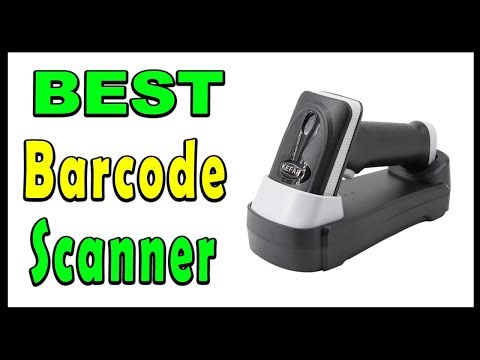TOP 5 Best Barcode Scanner 2025