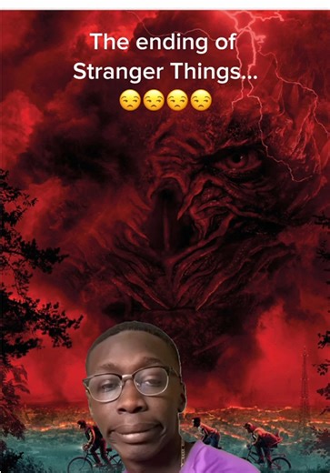 The #finale of #strangerthings … what did I wait for all this time… #smh #why #nocomment 🤦‍♀️🤦‍♀️🤦‍♀️🤦‍♀️🥹🥹🥹🥹😫😫😫😒😒😒 @Stranger Things @Netflix