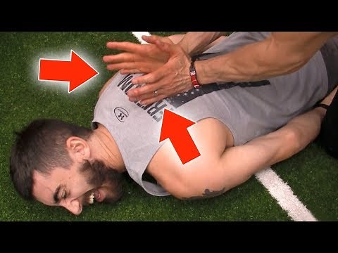 *RUIDOSO* Cómo Tronar la Espalda ¡RAPIDO ALIVIO!