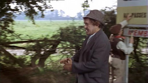 A Pound. Carry on Camping #sidjames #bernardbresslaw #peterbutterworth #carryonfilms #carryoncamping #greatbritishcomedy