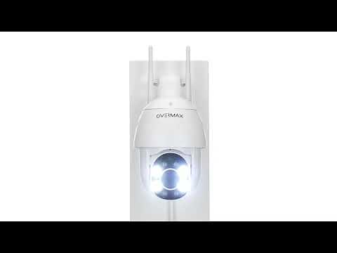 Overmax Camspot 4.9/4.9 Pro – wireless configuration