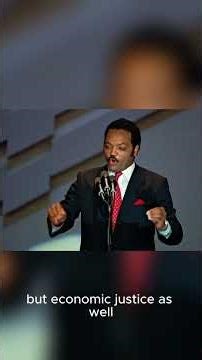 Farewell to Jesse Jackson – A Life That Changed America