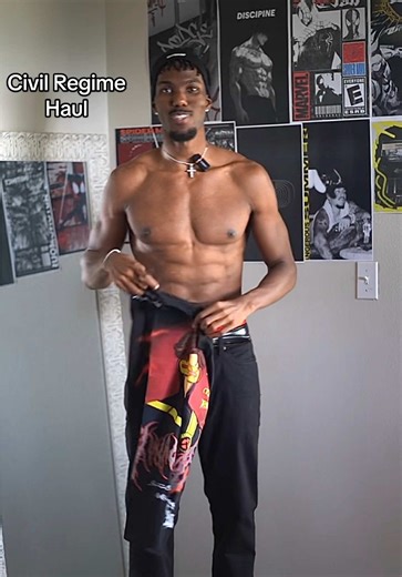 Civil Regime Haul: Fashion and Style Insights