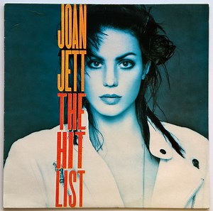 Joan Jett - The Hit List