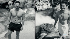 Retracing his brother's footsteps, 23 years later. #FindingMichael, now streaming exclusively on Disney UK. | Disney