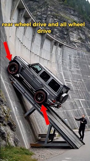 AWD vs RWD vs FWD — The Most Clear Explanation EVER #automobile