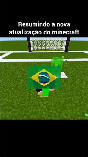 Is this the new Minecraft update?