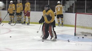13K views · 127 reactions | CTV's John Vennavally-Rao has the story of Taya Currie, the first female player to be drafted by a team in the Ontario Hockey League. Watch the full newscast here: https://bit.ly/3mP8DQ2 | CTV News | Facebook