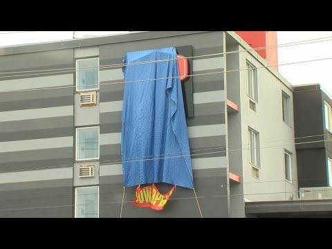 VIDEO:  Local hotel forced to temporarily change its name