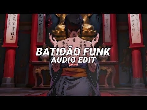 Batidão Funk (super slowed) - ZXKAI, Rezcaze [Edit Audio]