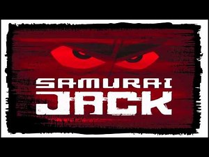 Samurai Jack OST - Jack in the Club