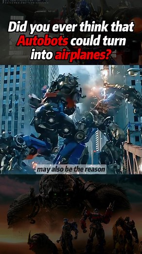 Why Autobots Can't Turn Into Airplanes: The Energy Economics