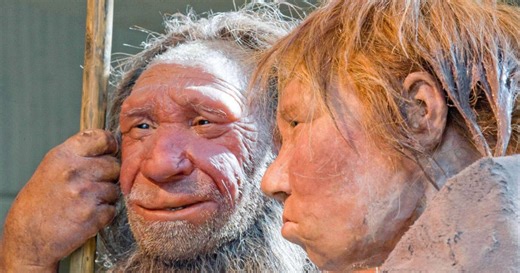 Ancient coupling may have happened more between human females and Neanderthal males