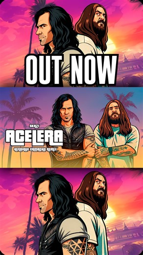 Henrique Camacho on Instagram: "Com vocês, meu novo remix do clássico “ACELERA” de Skazi 🔥 Muito feliz de poder fazer uma versão de uma musica que fez parte da minha história na música. Foi um desafio gigante fazer algo novo em cima de uma musica tão importante para a história do psytrance, espero que vocês gostem 🤘😜 🇺🇸: Here’s my new remix of the classic “ACELERA” by Skazi 🔥 I’m so happy to be able to do a version of a song that’s been a part of my musical history. It was a huge challenge