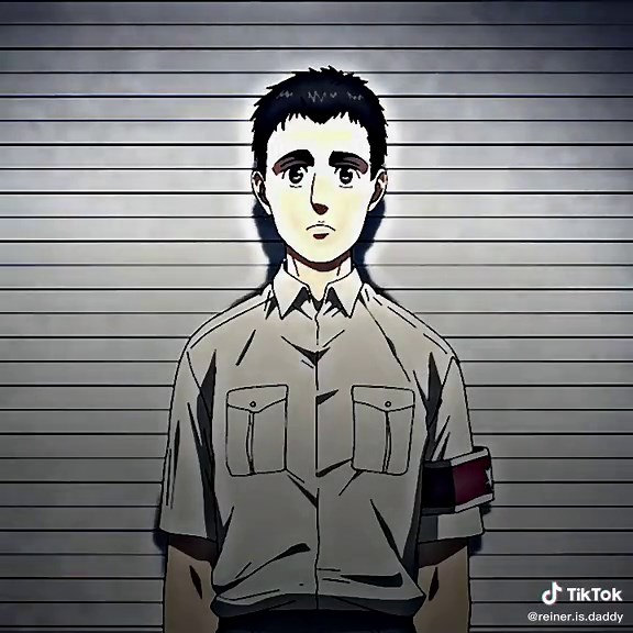 Shingeki no Kyojin Bertholdt Hoover Sad Edit