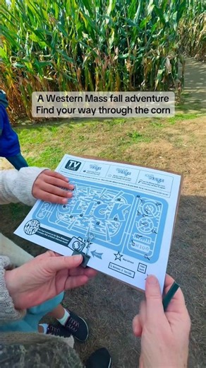 Mike’s Maze 2026 Corn Maze & Fall Fun in Sunderland, MA