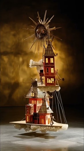 ✨ Puppet World — 8D Journey Edition ✨