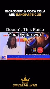 Nanoshit. #shamanhawk #nanotechnology #pepsi #cocacola | Shaman Hawk