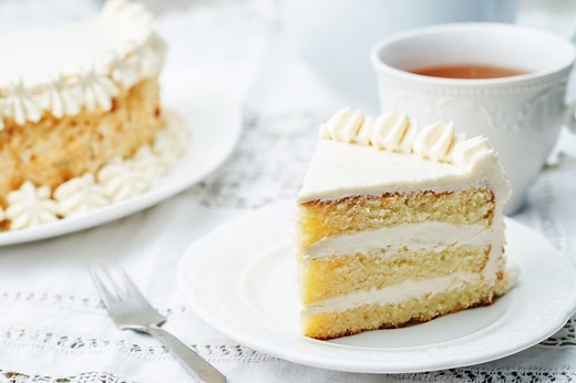 How to Substitute Butter for Oil in Cake Mixes