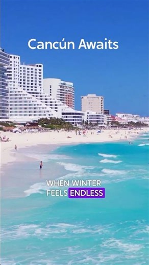 Travel to Cancún Made Easy with Skylux