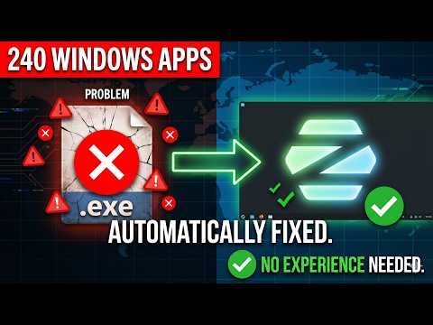 Zorin OS Turned 240 Windows Apps Into Linux Apps — Without You Doing Anything