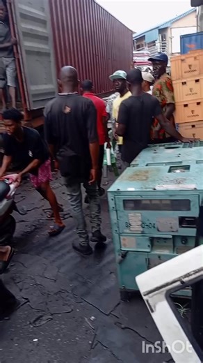 Offloading Of Denyo 20 Kva New Sound Proof Generator ( Kubota Engine V2203) Analogue Panel.4 Cylinder. Contact; 07032793759. #UzuMoney #JapanesseGenerator #followersreelsfypシ゚viralシfypシ゚viralシ | Amaechi Christian Muo