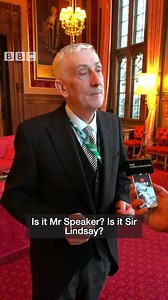"We've got Lancashire in London. I'm proud of my roots and I'm proud of my accent." Take a tour of Speaker's House with Mr Speaker himself, Sir Lindsay Hoyle MP. | BBC Lancashire