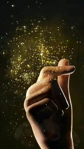 Enchanting Animated Floral Scenes with Magical Effects