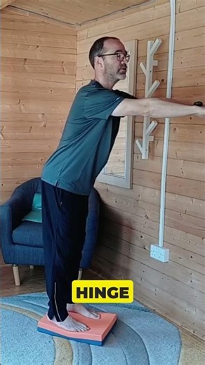 Reaching Feels Wobbly? Try This