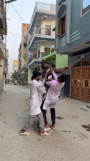 Holi ka shooting video BTS #trendingvideo #viralreelsシ #newpostreel #BTSジン #short #videos #holi