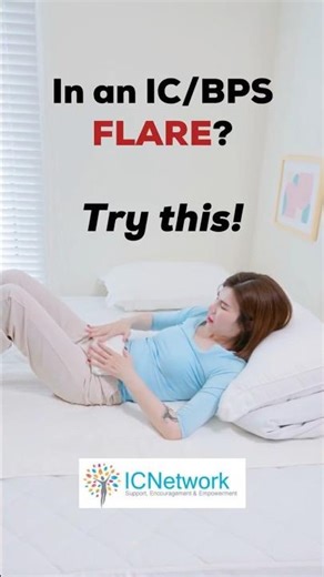 5 Easy Ways to Calm an IC Flare Fast
