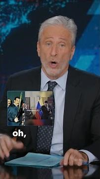 Iraq 2003 or Venezuela 2025? | The Daily Show with Jon Stewart | BINGE