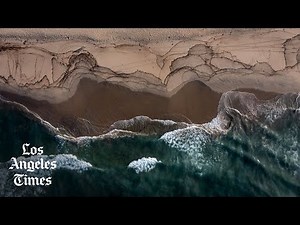 Massive oil spill sends crude onto Orange County beaches, killing birds, marine life