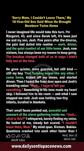 Full Story in the comments below.⬇️⬇️⬇️ | Margot Story