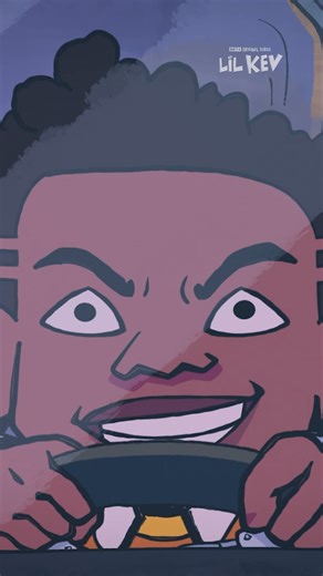 BET Plus on Instagram: "I don’t know about y’all, but crashing out might be the only logical move when your day-one crush picks a whole random over you. 😩 Watch the full animated series Lil Kev — streaming now, only on #BETPlus. #LilKevBETPlus"