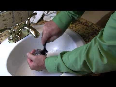Delta Faucet Handle Cleaning