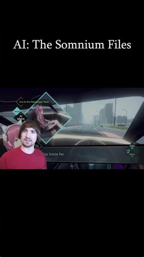 AI: The Somnium Files | Steam Backlog Review [13 / 1500]