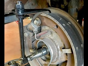 Vintage Mopar Chrysler Brakes