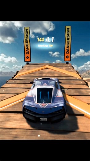 Rimac Concept Two - Desert dunes