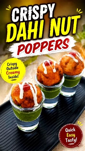 Shahi Dahi Bread Bombs 😍 Crispy Outside, Creamy Inside!