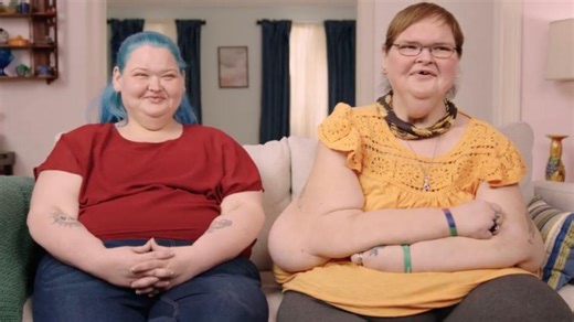 Tammy and Amy finally reconcile at Amy’s wedding in the 1000-lb. Sisters season 8 finale